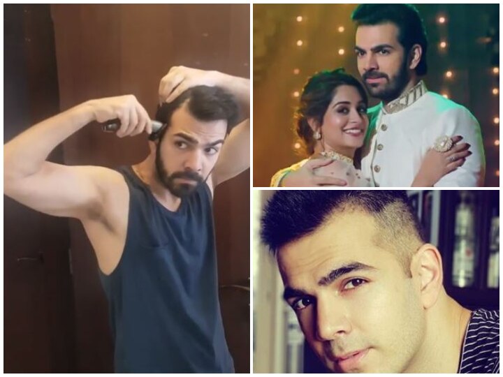 'Kahaan Hum Kahaan Tum' Actor Karan V Grover Shaves His Beard After 5 Years Amid Coronavirus Lockdown (Picture & Video) 'Kahaan Hum Kahaan Tum' Actor Karan V Grover Shaves Off His Beard After 5 Years Amid Coronavirus Lockdown (PIC-VIDEO)