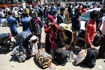 Coronavirus: MHA Tells States To Quarantine Returning Migrant Labourers, Arrange Temporary Shelters