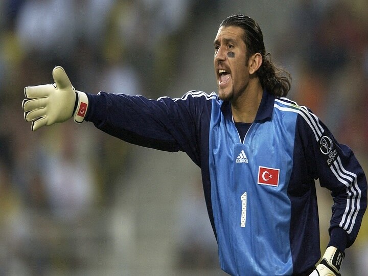 Former Turkey Goalkeeper Rustu In 'Critical Period' In Hospital With Coronavirus Former Turkey Goalkeeper Rustu In Hospital With Coronavirus