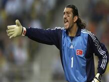 Former Turkey Goalkeeper Rustu In Hospital With Coronavirus