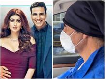 Twinkle Khanna Calls Akshay Kumar Her 'Driver From Chandni Chowk' As He Takes Her To Hospital (Video)