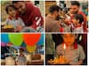 Coronavirus: Salman Khan & Family Celebrates Ahil Sharma's 4th Birthday At Panvel Farmhouse Amid Lockdown; See PICS!
