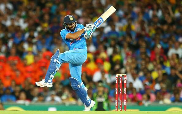 Most 100's in single World Cup - The Mumbaikar scored five tons in the 2019 World Cup. Rohit is also the first player to attain this unique milestone.