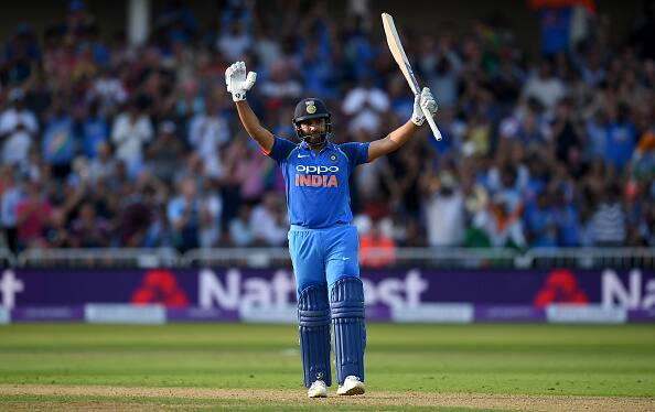 Most IPL Final Trophies - Rohit Sharma is the only cricketer with five IPL trophies under his belt. Rohit, who led MI to their 4th IPL trophy, was also a part of Deccan Chargers tile win in the year 2009. 