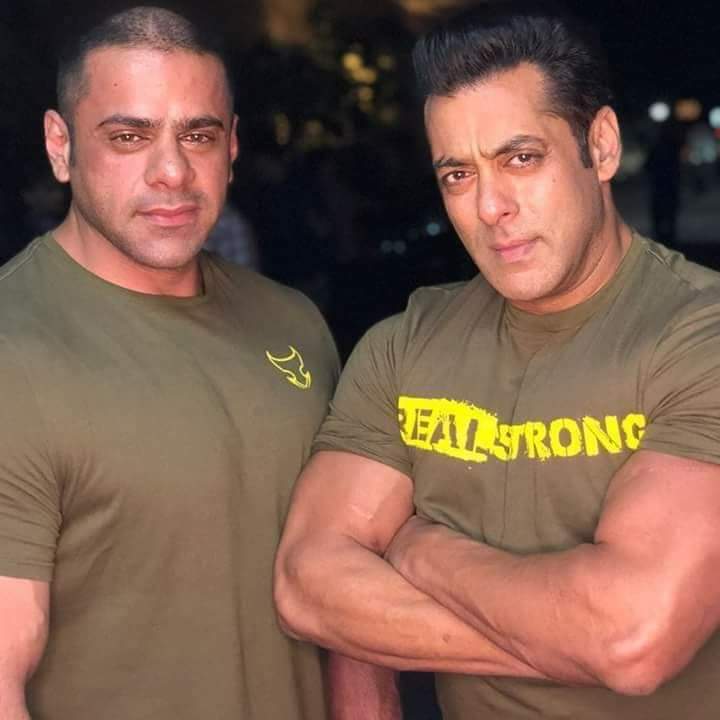 Salman Khan's Nephew Abdullah Khan Passes Away, Relative Refutes Rumours That He Died Of Coronavirus