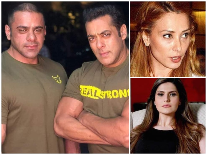 Abdullah Khan Death: Iulia Vantur & Others Offer Condolences To Salman Khan's Nephew Abdullah Khan Death: Iulia Vantur & Other Celebs Offer Condolences To Salman Khan's Nephew