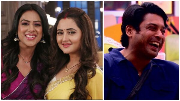 Naagin 4: Rashami Desai Reacts On Rumours Of Sidharth Shukla's Entry In The Show Naagin 4: Is Sidharth Shukla Entering The Show? Here's What Rashami Desai Has To Say