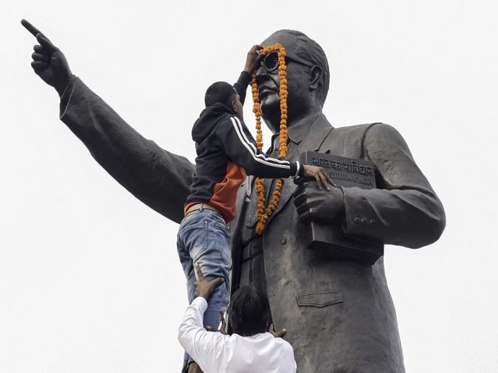 Looking Back At The Work And Life Of Bharat Ratna Dr. B.R. Ambedkar Looking Back At The Work And Life Of Bharat Ratna Dr. B.R. Ambedkar