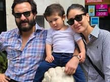 Kareena Kapoor Pregnant With Second Child; Bebo & Saif Ali Khan Share 'Good Newwz' On Sara Ali Khan's Birthday