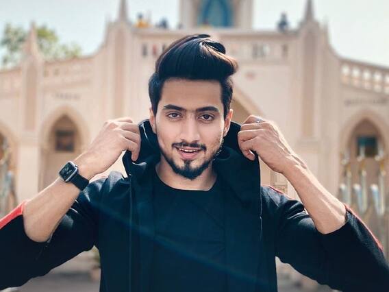 Coronavirus: Complaint Filed Against TikTok Star Faisal Shaikh For Shooting A Video Outdoor Amid Lockdown
