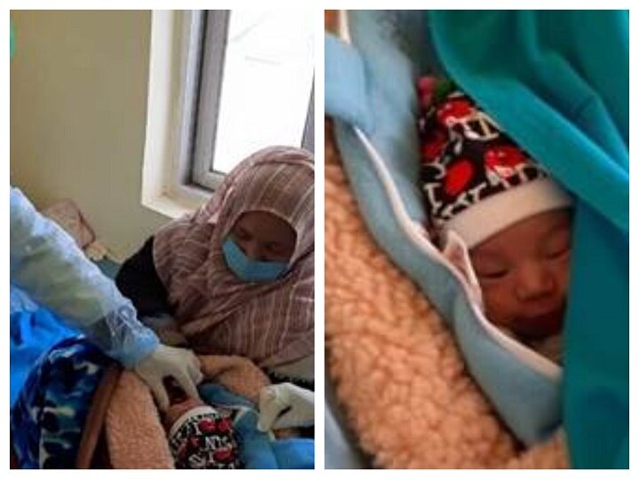 Woman in Kargil delivers baby amid COVI19 fear Kargil Woman Under Quarantine Delivers Healthy Baby