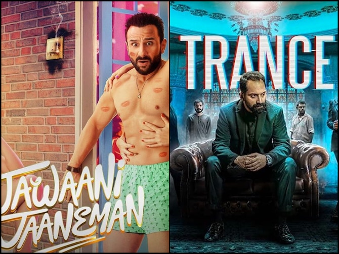 Coronavirus Binge: 'Trance', 'Jawaani Jaaneman', 'Hit' & Other Films To  Stream On Amazon Prime