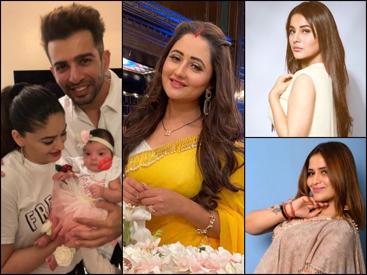 Bigg Boss 13 Rashami Desai, Shehnaaz Gill & Arti Singh Wish Mahhi Vij