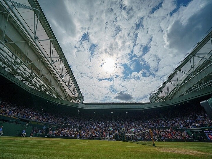 COVID19 Wimbledon Cancelled For First Time Since 1945 Amid COVID-19 Threat COVID19: Wimbledon Championships Cancelled For First Time Since World War II