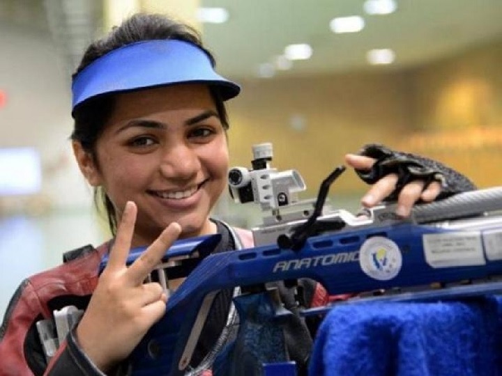 Apurvi Chandela pledges to donate Rs 5 lakh to combat COVID-19 Apurvi Chandela Pledges To Donate Rs 5 Lakh To Combat COVID-19