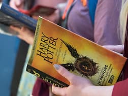 J.K. Rowling To The Rescue Of Bored Children Worldwide, Launches 'Harry Potter At Home' Hub