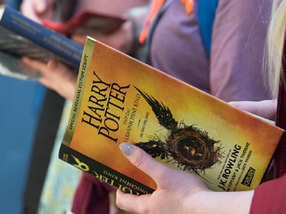 J.K. Rowling To The Rescue Of Bored Children Worldwide, Launches 'Harry Potter At Home' Hub