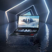 ASUS ROG Unveils Its New Dual Screen Gaming Laptop Asus ROG Zephyrus Duo 15