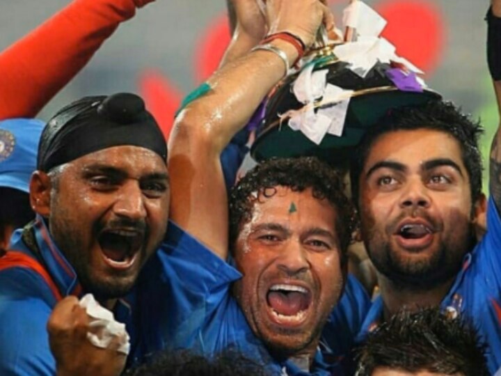 India Cricketers Relive 2011 World Cup Win On Social Media  India Cricketers Relive 2011 World Cup Win On Social Media