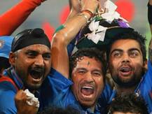 India Cricketers Relive 2011 World Cup Win On Social Media