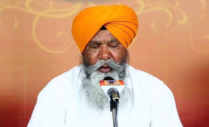 Coronavirus Nirmal Singh Khalsa, Former Hazoori Ragi of Golden Temple & Padma Shree Awardee dies Coronavirus: Nirmal Singh Khalsa, Padma Shree Awardee & Former Hazoori Ragi, Dies Of Cardiac Arrest