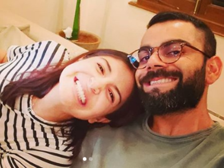 In Pic: Virat Kohli Shares Adorable Picture With Anushka Sharma Amid COVID-19 Lockdown In Pic: Virat Kohli Shares Adorable Picture With Anushka Sharma Amid COVID-19 Lockdown