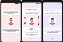 Coronavirus: With Govt's 'Aarogya Setu' App, Know If You Are Near A Covid-19 Infected Person