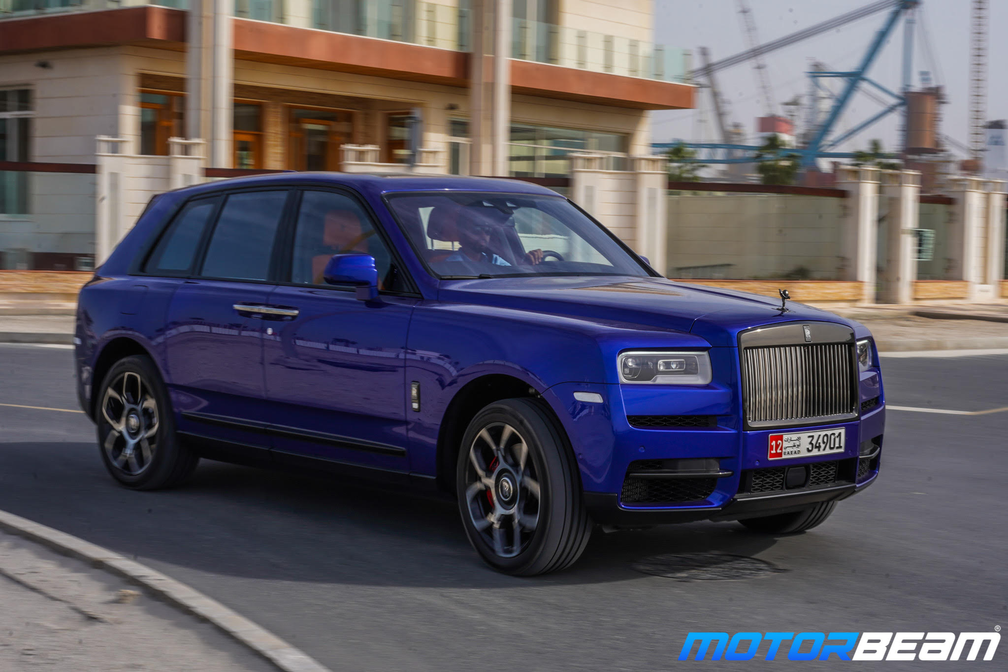 RollsRoyce Cullinan review breathtaking  and strangely unlovable