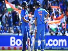 Kohli Names Dhoni And De Villiers As His Favourite Batting Partners