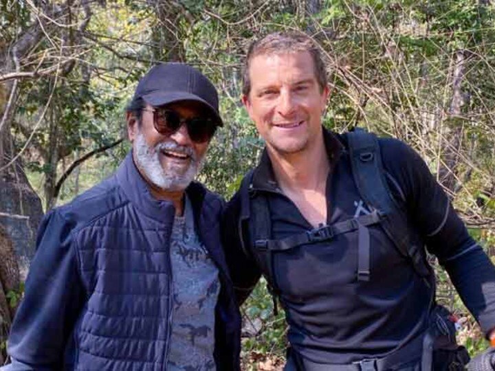 Rajinikanth's TV Debut On 'Into The Wild' With Bear Grylls Is A TV Rating Topper Rajinikanth's TV Debut On 'Into The Wild' With Bear Grylls Is A TV Rating Topper