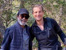 Rajinikanth's TV Debut On 'Into The Wild' With Bear Grylls Is A TV Rating Topper