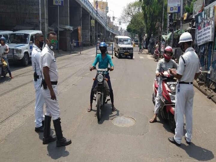 Coronavirus: 980 Arrested For Flouting Lockdown In Kolkata In Span Of 24 Hours Coronavirus: 980 Arrested For Flouting Lockdown In Kolkata In Span Of 24 Hours