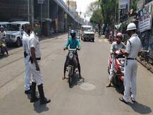 Coronavirus: 980 Arrested For Flouting Lockdown In Kolkata In Span Of 24 Hours