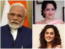Coronavirus: Celebs REACT As PM Modi Urges To Switch Off Lights & Light Up Diyas On April 5
