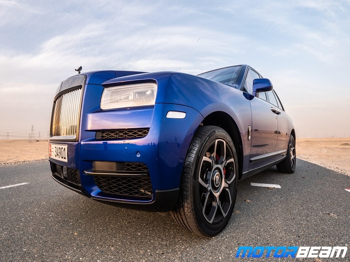 Rolls-Royce Cullinan Black Badge Review Rolls-Royce Cullinan Black Badge Review