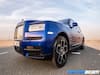 Rolls-Royce Cullinan Black Badge Review