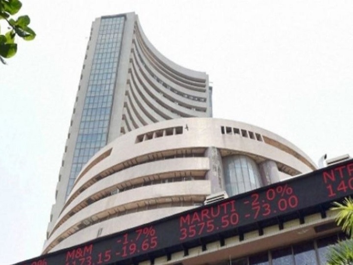BSE Sensex Zooms 495 To Cross 46K-Mark For The First Time, Nifty Tops 13,500 BSE Sensex Zooms 495 To Cross 46K-Mark For The First Time Ever, Nifty Tops 13,500