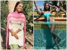 PICS: 'Kartik Purnima' Lead Actress Poulomi Das Is A Hottie In Real-Life!