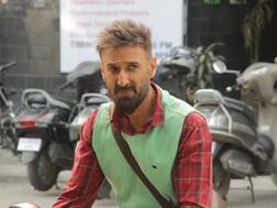 Rahul Dev's Never Seen Before Avtar In ALTBalaji & ZEE5’s 'Who’s Your Daddy?'
