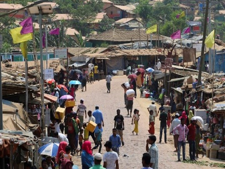 Crowded Rohingya Camps In Bangladesh Vulnerable To Coronavirus Crowded Rohingya Camps In Bangladesh Vulnerable To Threat Of Coronavirus