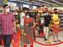 Coronavirus Lockdown: In Delhi, Supply Of Essential Items Remains Far From Smooth