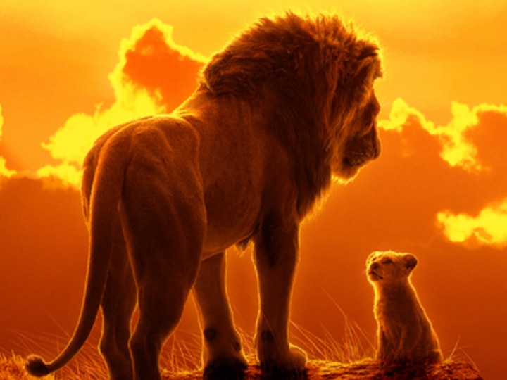 The lion king full movie hotstar hot sale