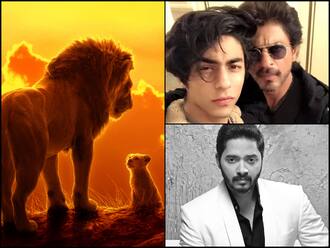 The Lion King Latest News Photos And Videos On The Lion King Abp Live