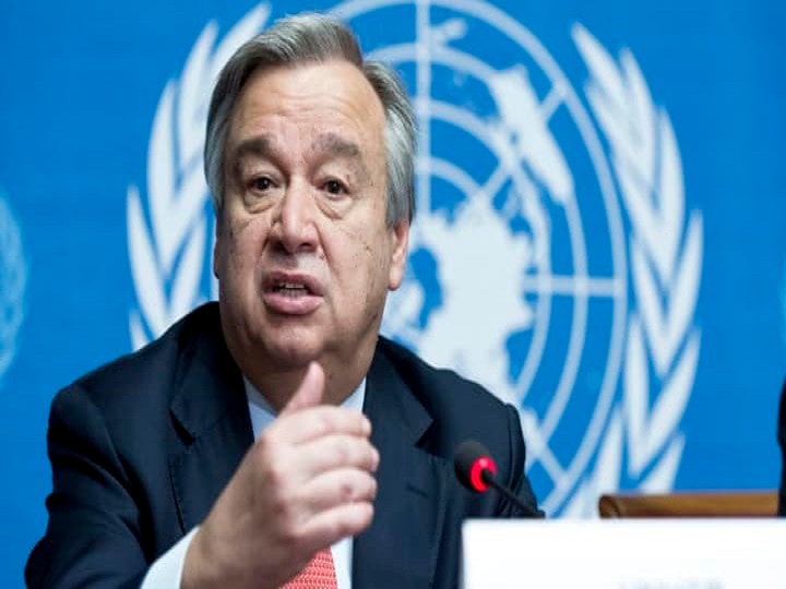 UN Secy General Guterres Urges India, China To Avoid Actions Escalating Tensions On Ladakh Border UN Secy General Guterres Urges India, China To Avoid Actions Escalating Tensions On Border
