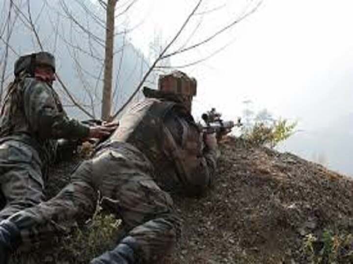 Encounter Underway in Kashmir's Anantnag, Security Forces Corner 2-3 Terrorists In Srigufwara Area Security Forces Corner 2-3 Terrorists In Srigufwara Area As Encounter Underway in Kashmir's Anantnag