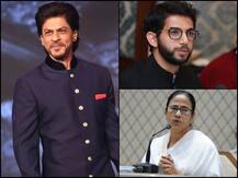 Coronavirus: Shah Rukh Khan Wins Hearts With His Reply To Aaditya Thackeray & Mamata Banerjee