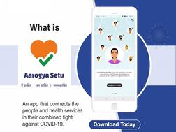 Coronavirus India: Govt's 'Aarogya Setu' App Crosses 5 Million Downloads in 3 Days