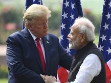 Coronavirus Outbreak: PM Modi, Donald Trump Agree To Deploy Full Strength Of India-US Partnership