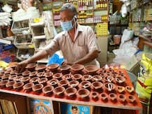 Coronavirus: India Readies To Light Candles, Diyas Tonight To Display Collective Resolve Against Covid-19