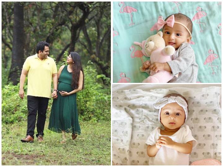 Saath Nibhana Saathiya Actress Rucha Hasabnis Reveals Name